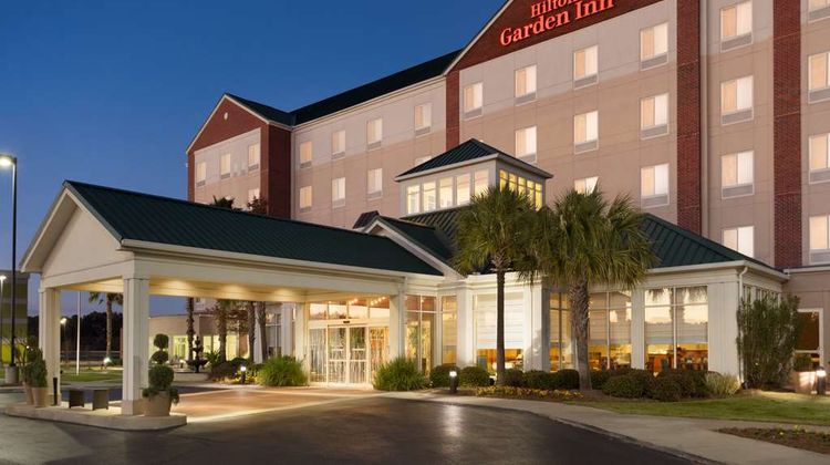 Hilton Garden Inn West Monroe Exterior