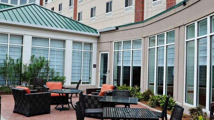 Hilton Garden Inn West Monroe Exterior
