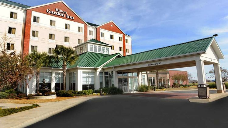 Hilton Garden Inn West Monroe Exterior