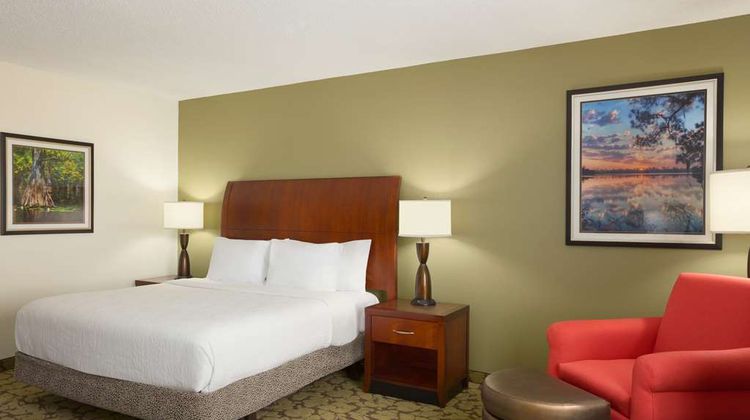 Hilton Garden Inn West Monroe Room