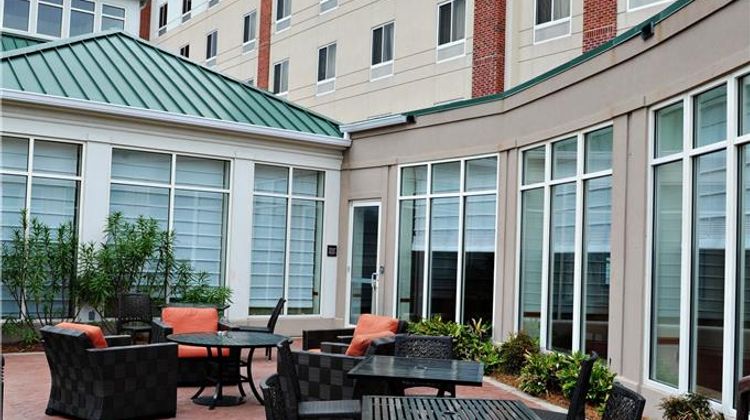 Hilton Garden Inn West Monroe Exterior
