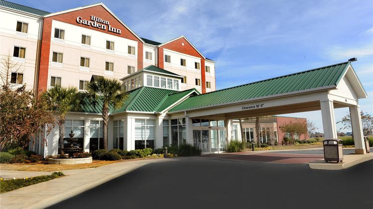 Hilton Garden Inn West Monroe Exterior