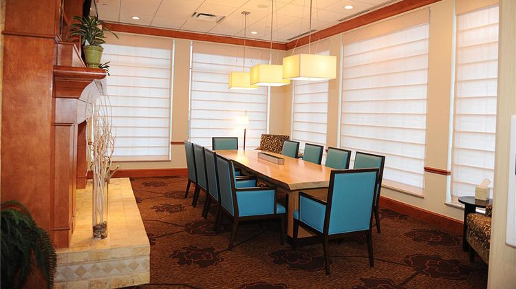 Hilton Garden Inn West Monroe Lobby