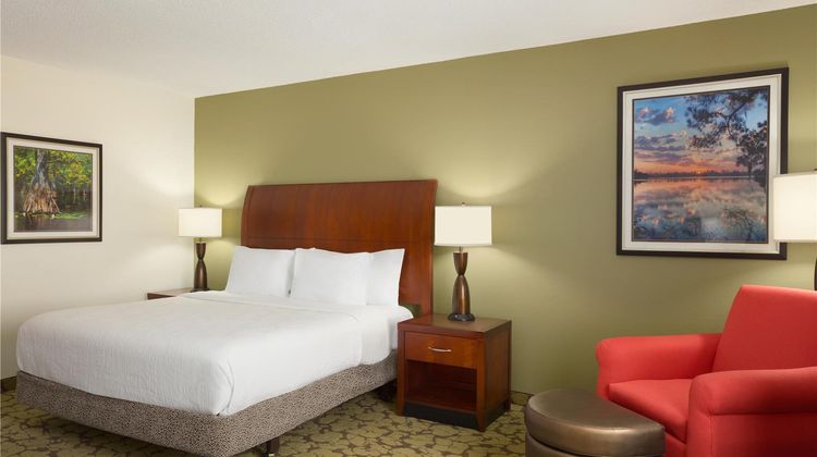 Hilton Garden Inn West Monroe Room