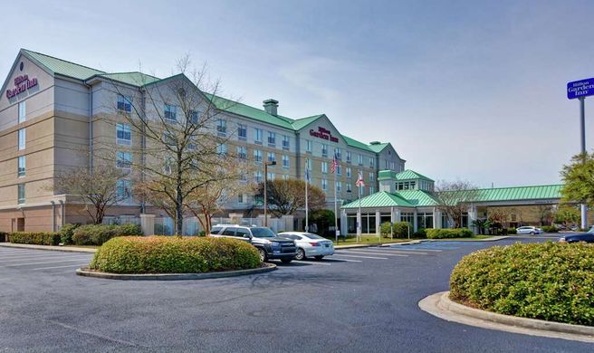Hilton Garden Inn Mobile East Bay/Daphne Exterior