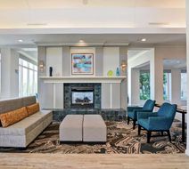 Hilton Garden Inn Mobile East Bay/Daphne Lobby
