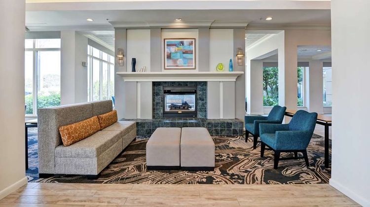 Hilton Garden Inn Mobile East Bay/Daphne Lobby