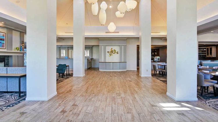 Hilton Garden Inn Mobile East Bay/Daphne Lobby