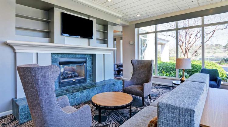 Hilton Garden Inn Mobile East Bay/Daphne Lobby