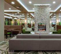 Hilton Garden Inn Moscow New Riga Lobby