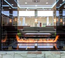 Hilton Garden Inn Moscow New Riga Lobby