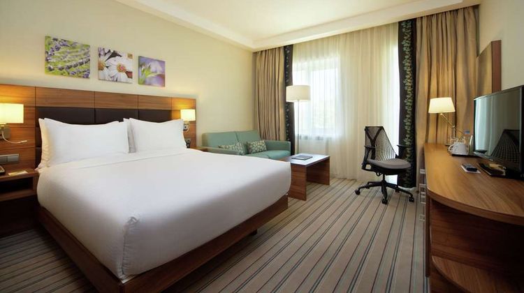 Hilton Garden Inn Moscow New Riga Room