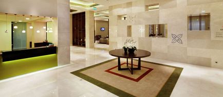 Hilton Garden Inn Mardin Lobby
