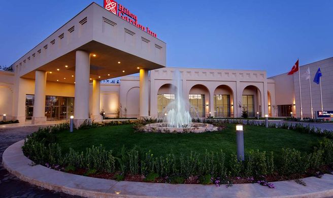 Hilton Garden Inn Mardin Exterior