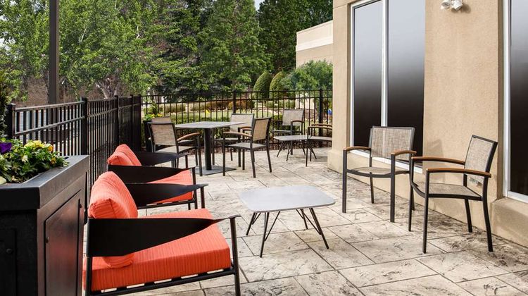 Hilton Garden Inn Nashville/Smyrna Exterior
