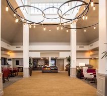 Hilton Garden Inn Nashville/Smyrna Lobby