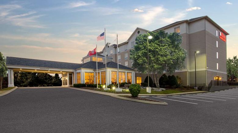 Hilton Garden Inn Nashville/Smyrna Exterior. Images powered by <a href="https://iceportal.shijigroup.com" target="_blank" rel="noopener">Ice Portal</a>.
