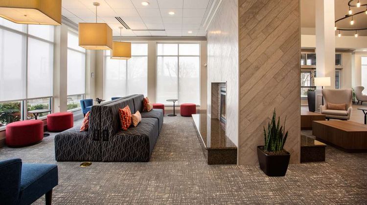 Hilton Garden Inn Nashville/Smyrna Lobby