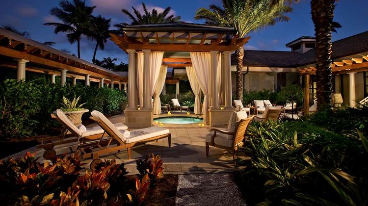 Hilton Marco Island Beach Resort & Spa Spa