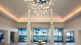 Hilton Marco Island Beach Resort & Spa Lobby
