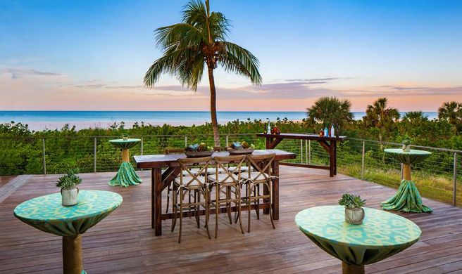 Hilton Marco Island Beach Resort & Spa Exterior