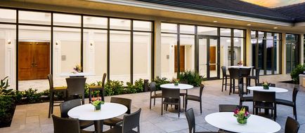 Hilton Marco Island Beach Resort & Spa Exterior