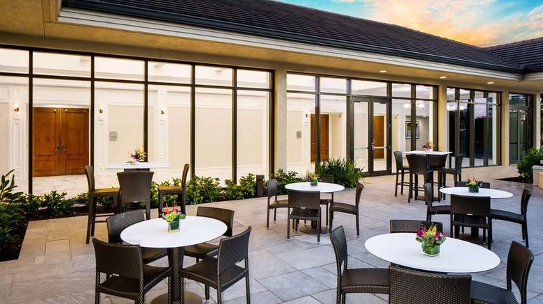 <b>Hilton Marco Island Beach Resort & Spa Exterior</b>. Images powered by <a href="https://iceportal.shijigroup.com/" title="IcePortal" target="_blank">IcePortal</a>.