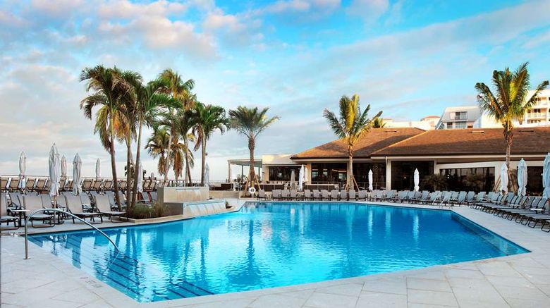 <b>Hilton Marco Island Beach Resort & Spa Pool</b>. Images powered by <a href="https://iceportal.shijigroup.com/" title="IcePortal" target="_blank">IcePortal</a>.