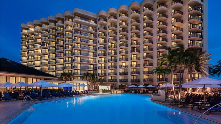 Hilton Marco Island Beach Resort & Spa Pool