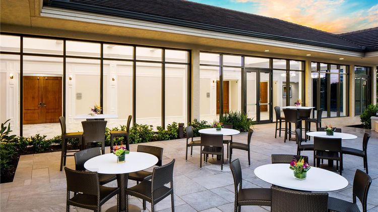 Hilton Marco Island Beach Resort & Spa Exterior
