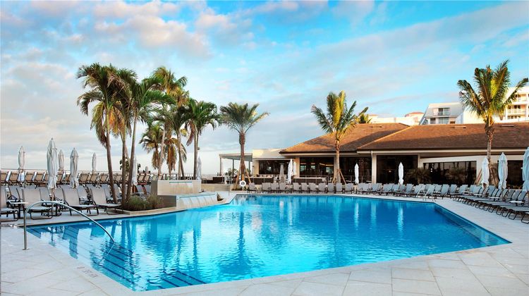 Hilton Marco Island Beach Resort & Spa Pool
