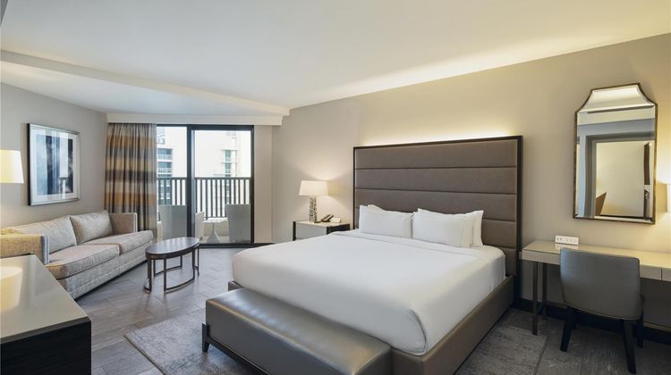 Hilton Marco Island Beach Resort & Spa Room