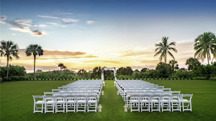 Hilton Marco Island Beach Resort & Spa Meeting