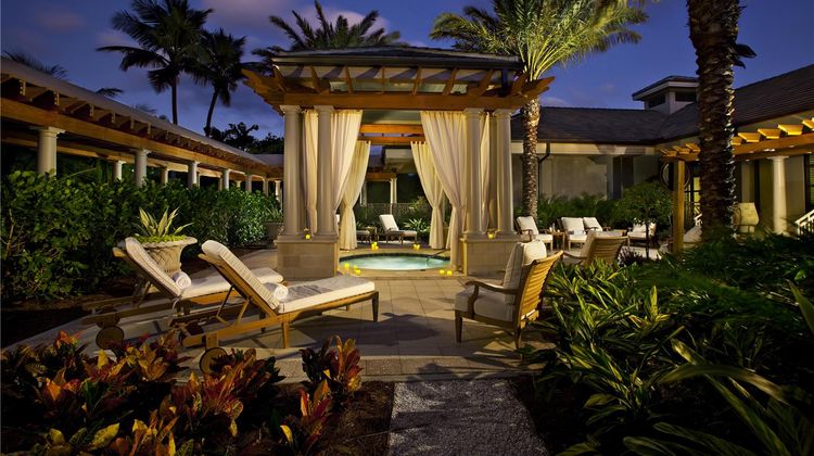 Hilton Marco Island Beach Resort & Spa Spa