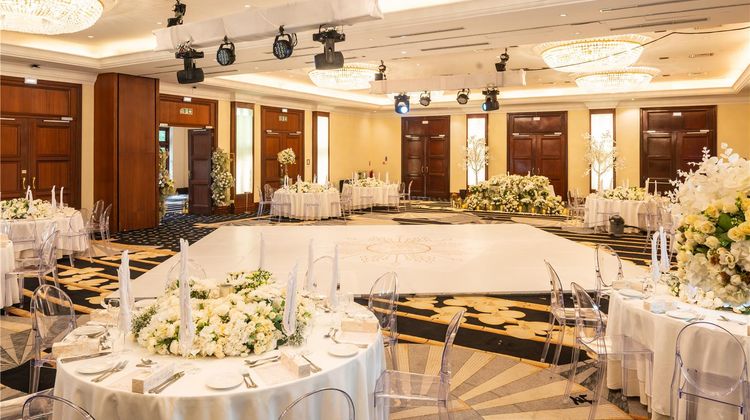 Hilton Mauritius Resort & Spa Meeting