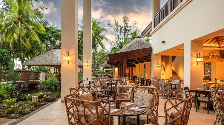 Hilton Mauritius Resort & Spa Restaurant