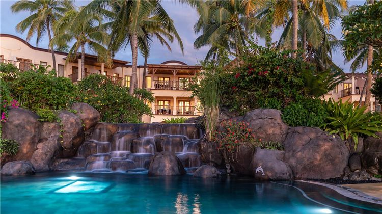 Hilton Mauritius Resort & Spa Pool