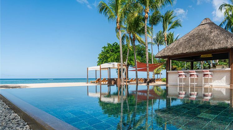 Hilton Mauritius Resort & Spa Pool
