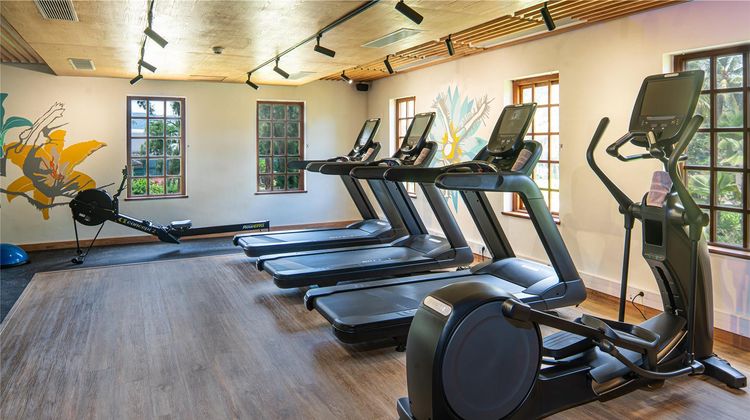 Hilton Mauritius Resort & Spa Health