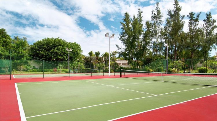 Hilton Mauritius Resort & Spa Recreation