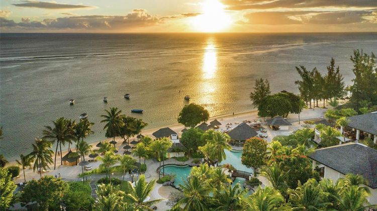 Hilton Mauritius Resort & Spa Exterior