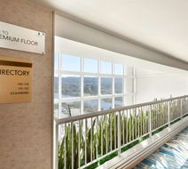 Embassy Suites by Hilton Monterey Bay Lobby