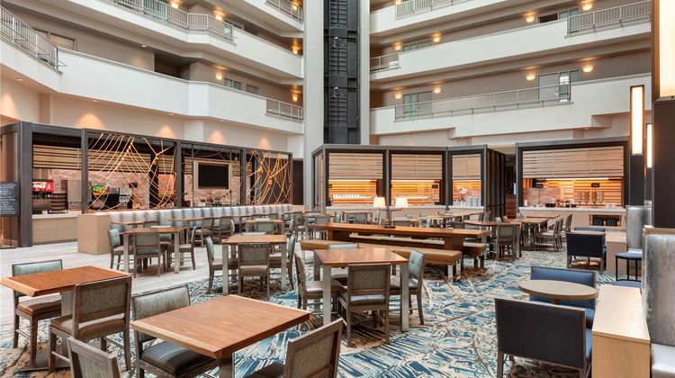 Embassy Suites by Hilton Monterey Bay Lobby