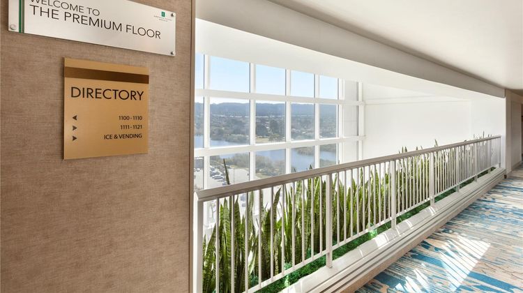 Embassy Suites by Hilton Monterey Bay Lobby
