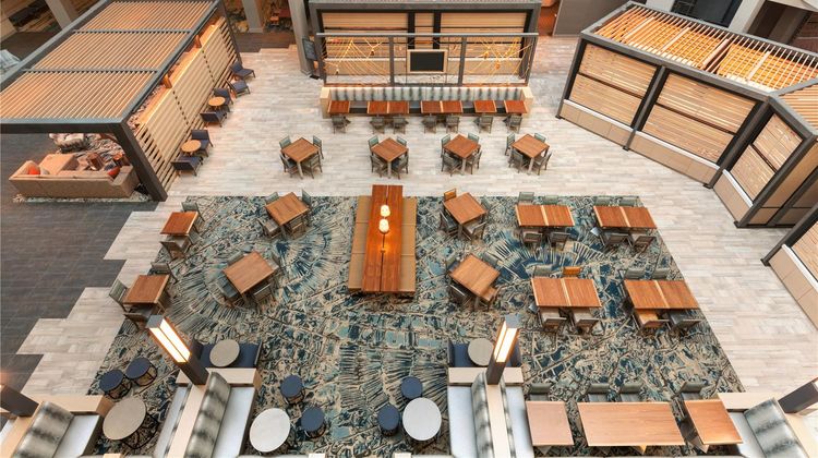 Embassy Suites by Hilton Monterey Bay Restaurant
