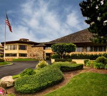 Hilton Garden Inn Monterey Exterior