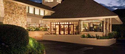 Hilton Garden Inn Monterey Exterior