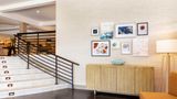 Hilton Garden Inn Monterey Lobby