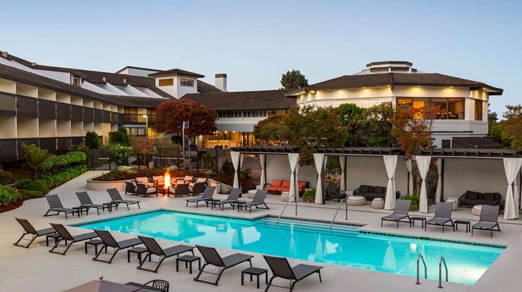 Hilton Garden Inn Monterey Pool