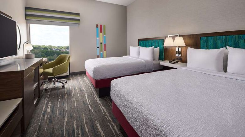 <b>Hampton Inn Massillon Room</b>. Images powered by <a href="https://iceportal.shijigroup.com/" title="IcePortal" target="_blank">IcePortal</a>.